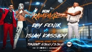All Elite Wrestling: Rampage: 4×22