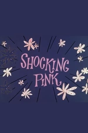Poster Shocking Pink 1965