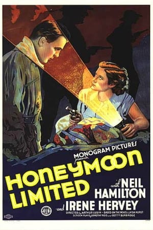 Poster di Honeymoon Limited