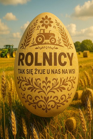 Rolnicy. Tak się żyje u nas na wsi