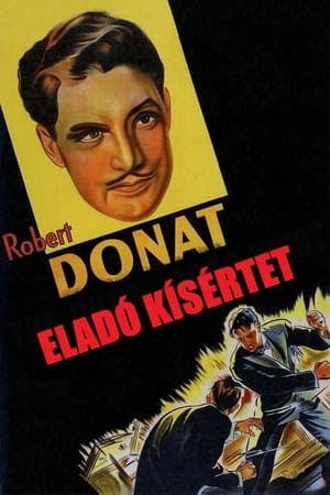 Poster Eladó kísértet 1935