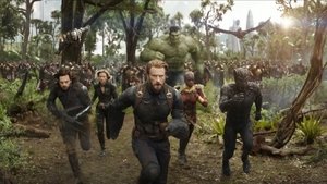 Avengers: Infinity War (2018)