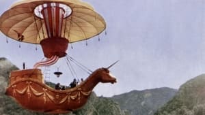 Five Weeks in a Balloon film complet