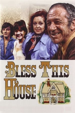 Poster Bless This House Season 4 A Beef In His Bonnet 1974