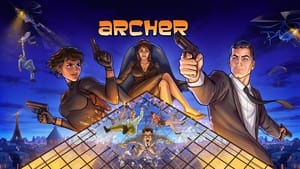 poster Archer