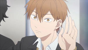 Koori no Jouheki – Episódio 1