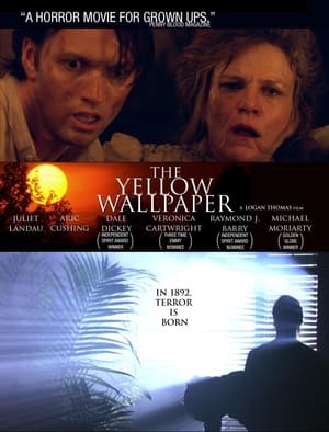 Poster The Yellow Wallpaper 2011