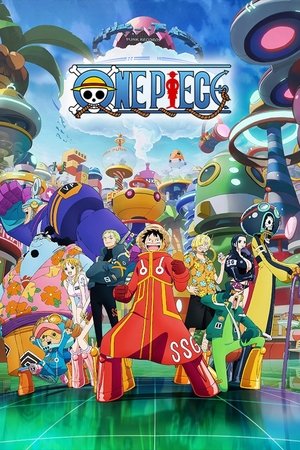 poster One Piece