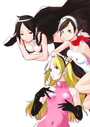 Yozakura Quartet: Tsuki ni Naku - Season 1