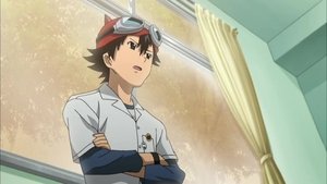 Sket Dance: 1×14