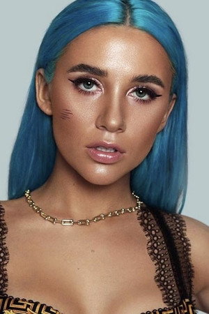 Mariya Boyko portrait