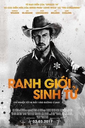 Poster Ranh Giới Sinh Tử 2016