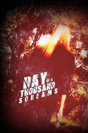 Poster Day of a Thousand Screams 2012