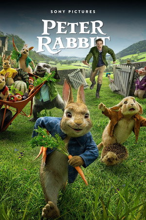 Постер фильма «Кролик Питер (2018)» — (29 из 58)