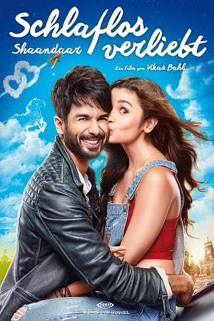 Poster Schlaflos verliebt - Shaandaar 2015