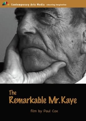 The Remarkable Mr. Kaye