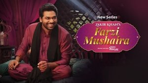 poster Farzi Mushaira