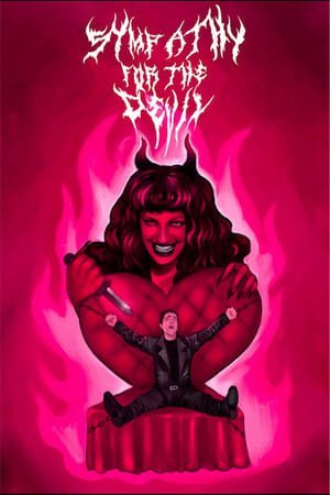 Poster Sympathy for the Devil (2021)