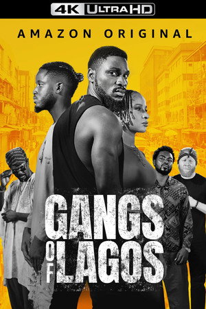 Gangs of Lagos 9