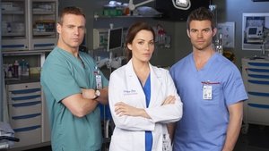 poster Saving Hope