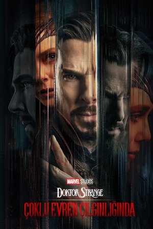 poster Doctor Strange in the Multiverse of Madness