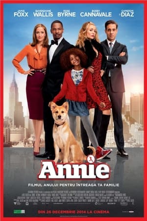 Poster Annie 2014