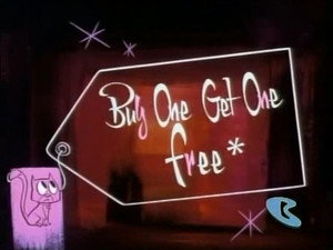 Buy One, Get One Free