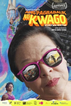 Poster Ang Pagbabalik ng Kwago 2022