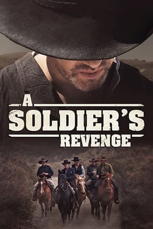 Poster A Soldier's Revenge (2021)