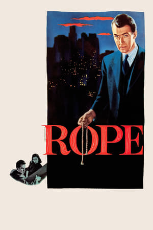 Rope (1948) is one of the best movies like Europa (2021)