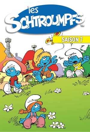Les Schtroumpfs - Saison 7 - poster n°3