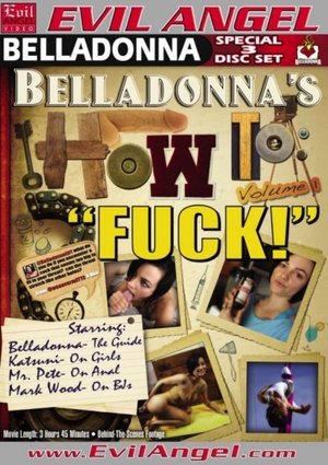 Belladonna's How to Fuck