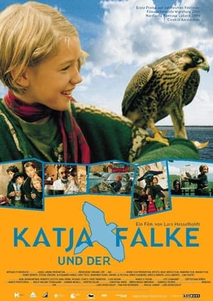 Image Katja und der Falke