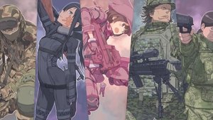 Sword Art Online Alternative: Gun Gale Online (2018)