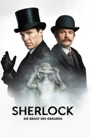 Poster Sherlock - Die Braut des Grauens 2016
