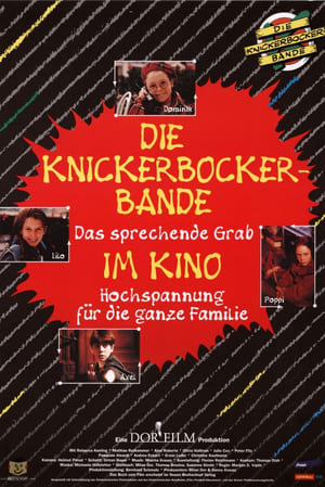 Poster The Knickerbocker Gang: The Talking Grave 1994