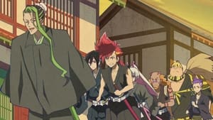 Shine On! Bakumatsu Bad Boys!: Season 1 Episode 10