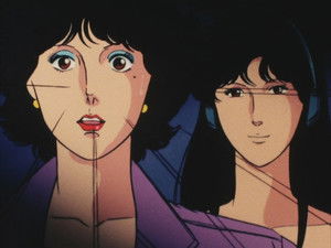 Ein Supertrio – Cat’s Eye: 1×24