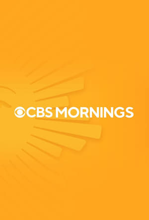 Poster CBS Mornings 2012