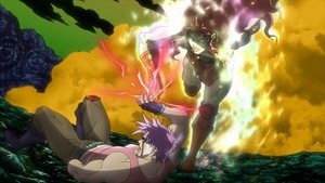 JoJo no Kimyou na Bouken: 1×26