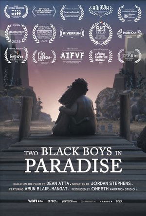 Two Black Boys in Paradise (2025)