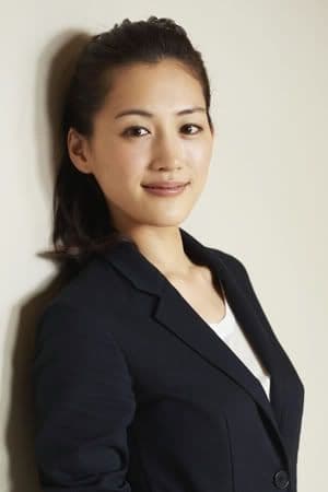 Haruka Ayase isMochizuki Ayako