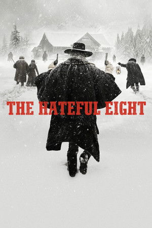 poster The Hateful Eight
