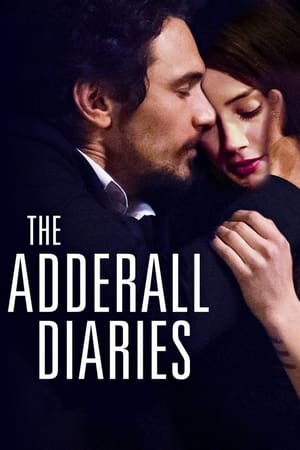 Poster The Adderall Diaries 2016