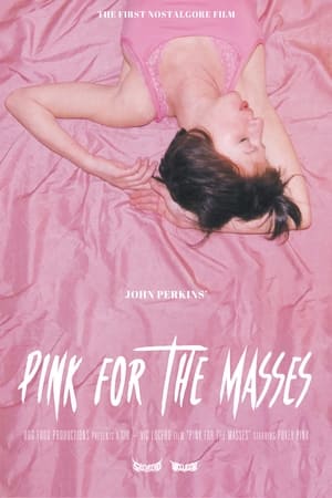 Poster Pink for the Masses (2023)