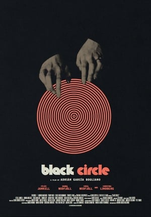 Black Circle poster