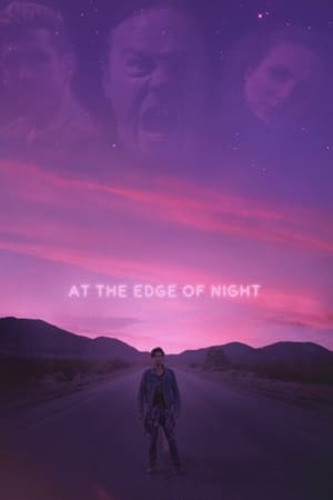 Poster At the Edge of Night 2020