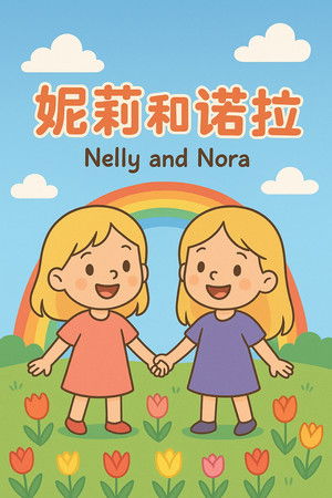 妮莉和诺拉 Nelly and Nora