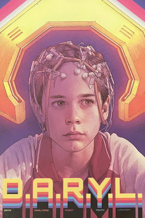 Постер фильма «Дэрил (1985)» — (18 из 37)