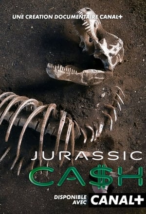 Poster Jurassic Cash (2022)
